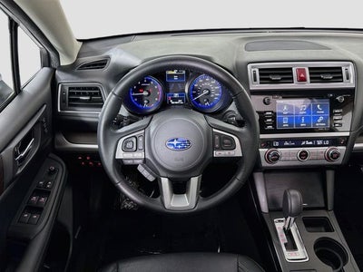2016 Subaru Legacy Limited Limited