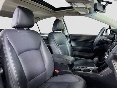 2016 Subaru Legacy Limited Limited