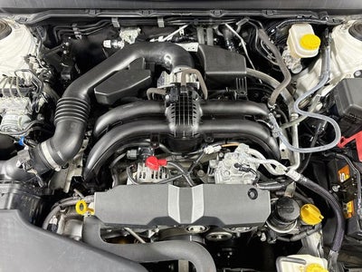 2016 Subaru Legacy Limited Limited