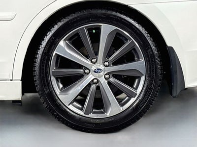 2016 Subaru Legacy Limited Limited