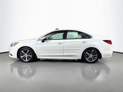 2016 Subaru Legacy Limited Limited