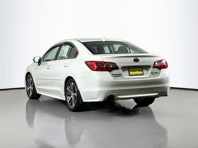 2016 Subaru Legacy Limited Limited