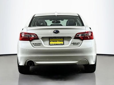 2016 Subaru Legacy Limited Limited