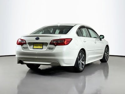 2016 Subaru Legacy Limited Limited