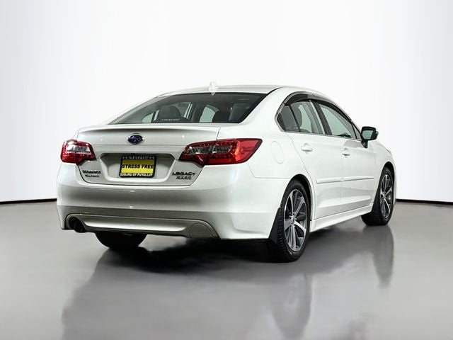 2016 Subaru Legacy Limited Limited