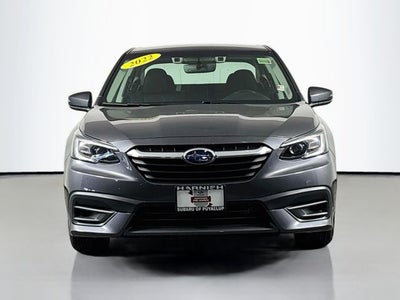 2022 Subaru Legacy Premium