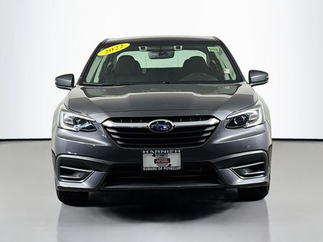 2022 Subaru Legacy Premium