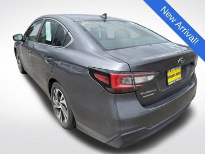 2022 Subaru Legacy Premium