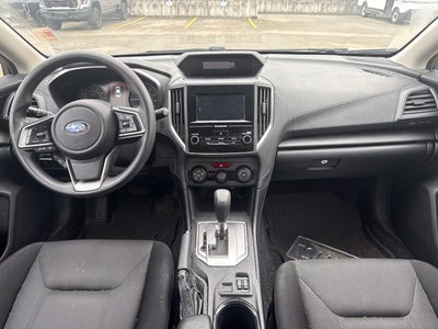 2018 Subaru Impreza 2.0i Premium