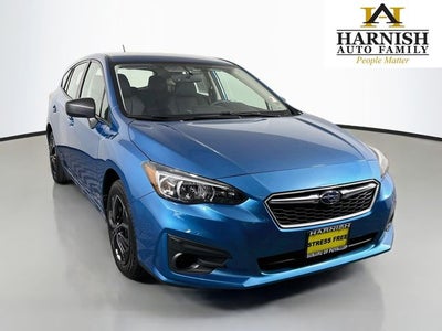 2019 Subaru Impreza 2.0i