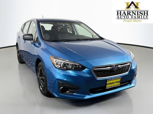 2019 Subaru Impreza 2.0i