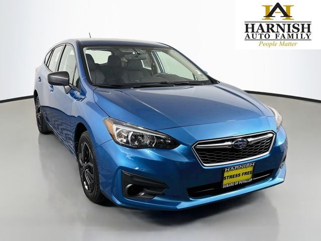 2019 Subaru Impreza 2.0i