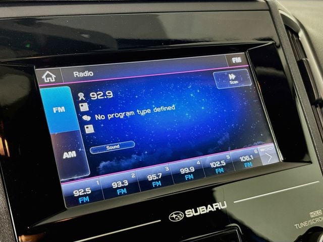2019 Subaru Impreza 2.0i