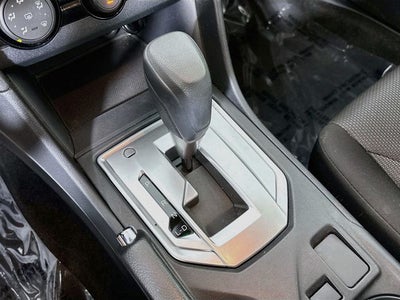 2019 Subaru Impreza 2.0i