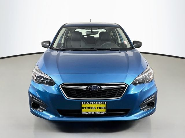 2019 Subaru Impreza 2.0i