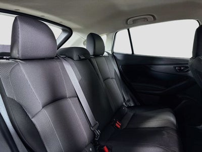 2019 Subaru Impreza 2.0i