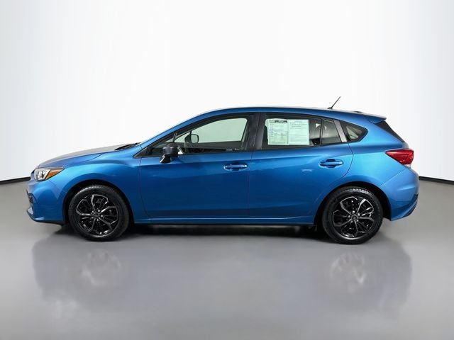 2019 Subaru Impreza 2.0i