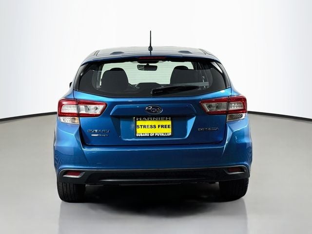 2019 Subaru Impreza 2.0i