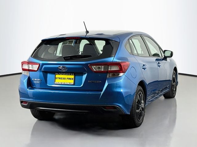 2019 Subaru Impreza 2.0i