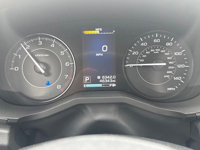 2019 Subaru Impreza 2.0i Premium