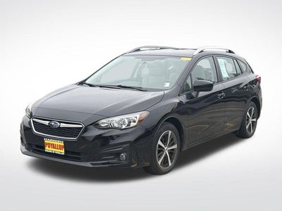 2019 Subaru Impreza 2.0i Premium