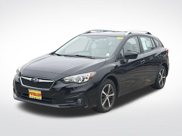 2019 Subaru Impreza 2.0i Premium