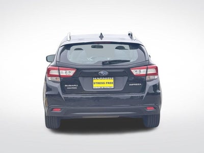 2019 Subaru Impreza 2.0i Premium