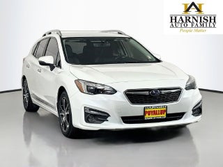 2018 Subaru Impreza 2.0i Limited