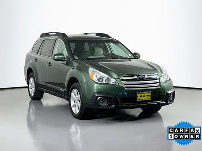 2014 Subaru Outback 2.5i Premium