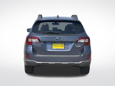 2017 Subaru Outback 2.5i Premium