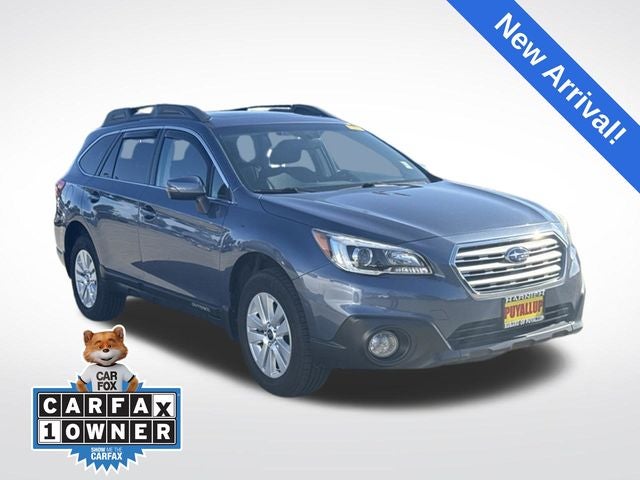 2016 Subaru Outback 2.5i Premium