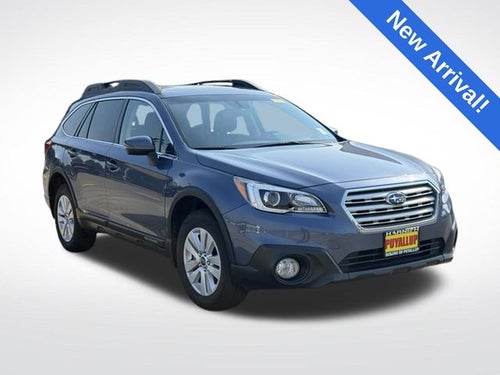 2017 Subaru Outback 2.5i Premium