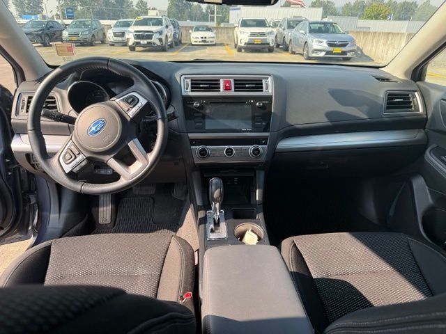 2017 Subaru Outback 2.5i Premium