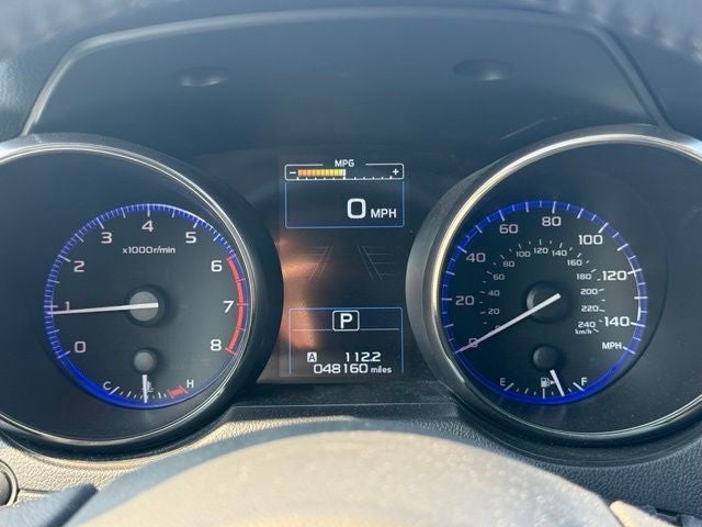 2017 Subaru Outback 2.5i Premium