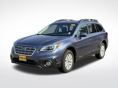 2017 Subaru Outback 2.5i Premium