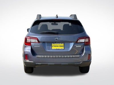 2017 Subaru Outback 2.5i Premium