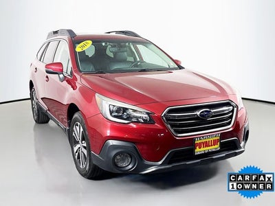 2018 Subaru Outback 2.5i Limited