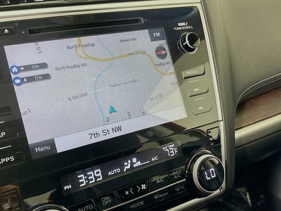 2018 Subaru Outback 2.5i Limited