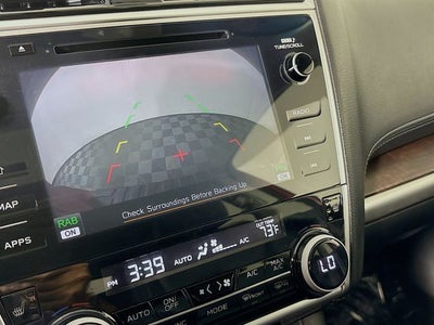 2018 Subaru Outback 2.5i Limited