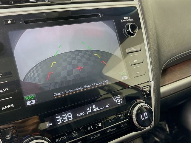 2018 Subaru Outback 2.5i Limited
