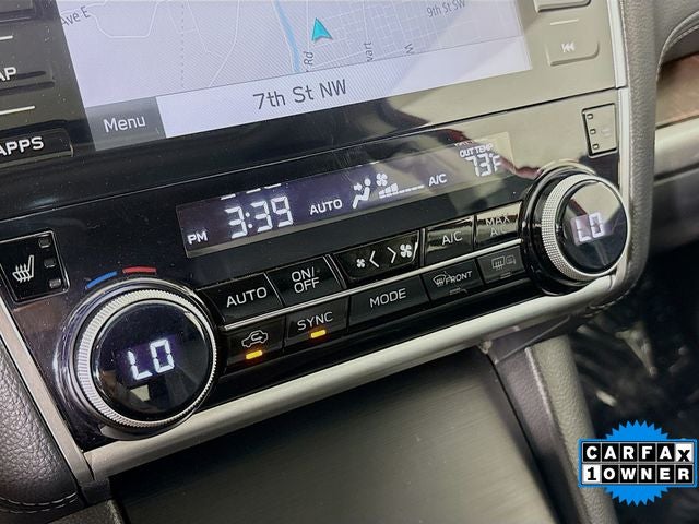 2018 Subaru Outback 2.5i Limited