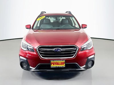 2018 Subaru Outback 2.5i Limited