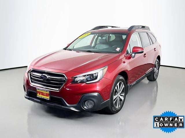 2018 Subaru Outback 2.5i Limited