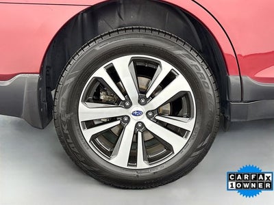 2018 Subaru Outback 2.5i Limited