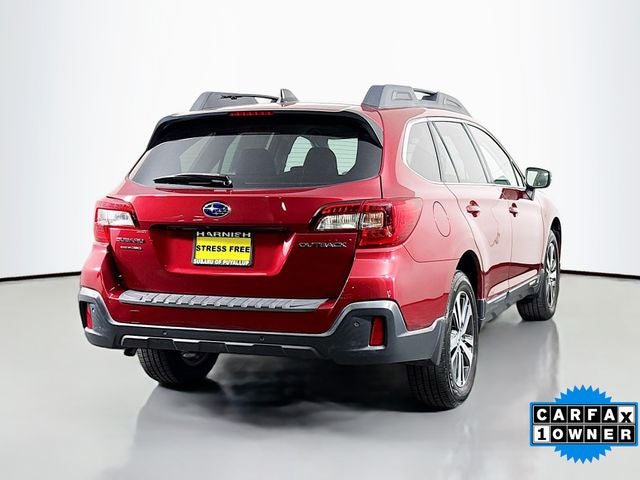 2018 Subaru Outback 2.5i Limited