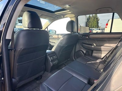 2019 Subaru Outback 2.5i Limited