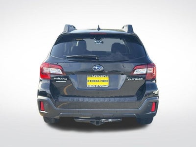 2019 Subaru Outback 2.5i Limited