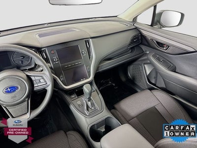 2025 Subaru Outback 2.5i