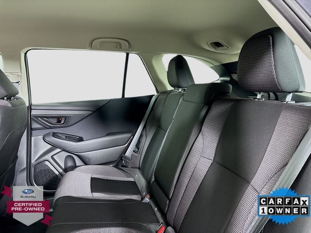 2025 Subaru Outback 2.5i