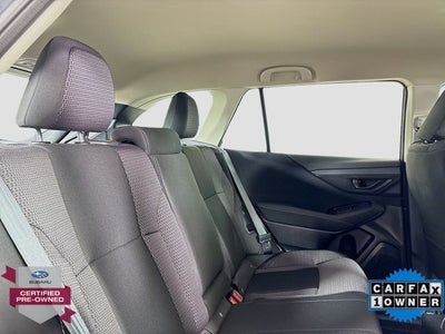 2025 Subaru Outback 2.5i